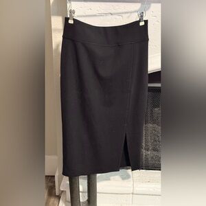 Worthington Classic Black Pencil Skirt